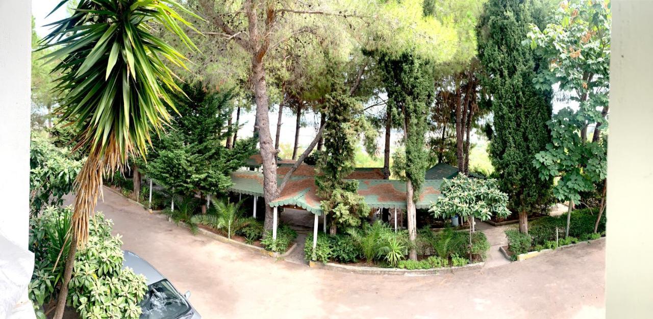 Hotel Nature Kolonje Bagian luar foto