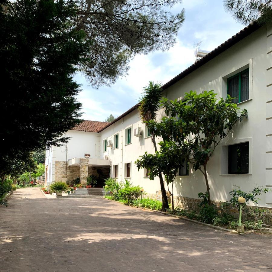 Hotel Nature Kolonje Bagian luar foto