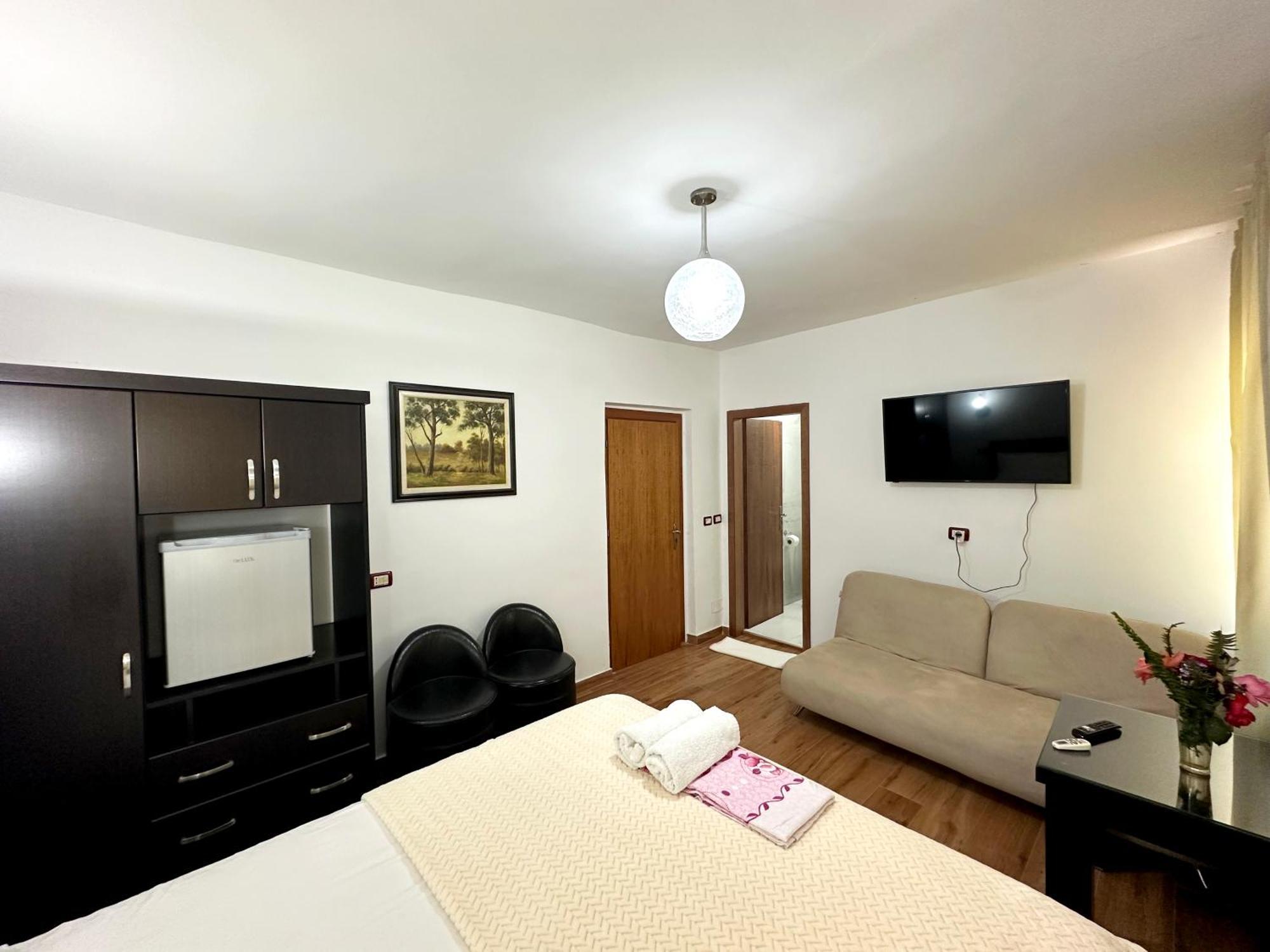 Hotel Nature Kolonje Bagian luar foto